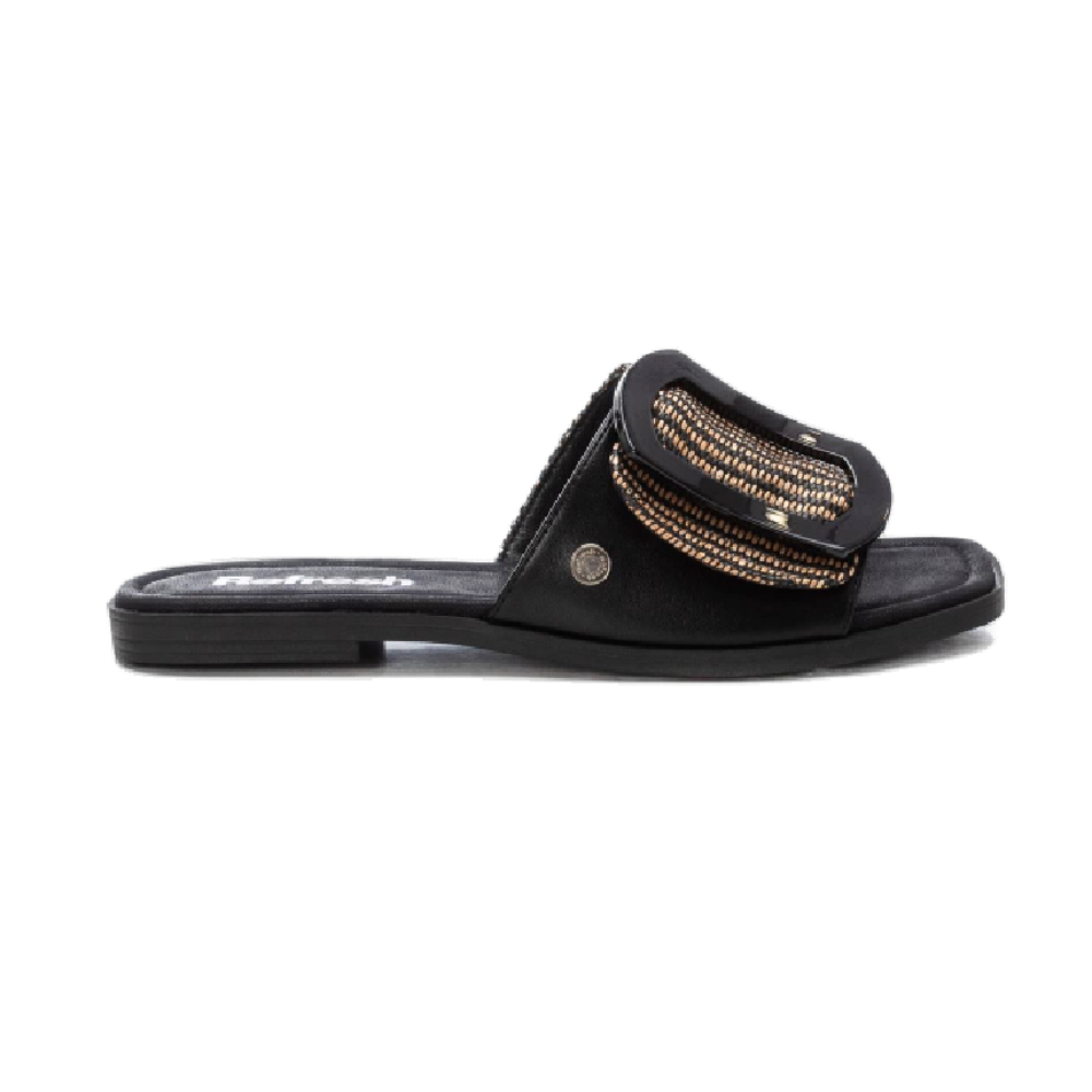Sandalias Refresh en color Negro