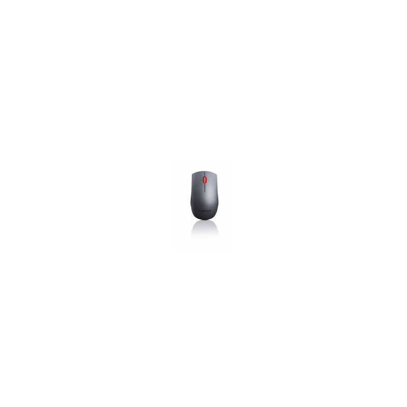 Lenovo - 4X30H56886 ratón Oficina Ambidextro RF inalámbrico Laser 1600 DPI 4X30H56886