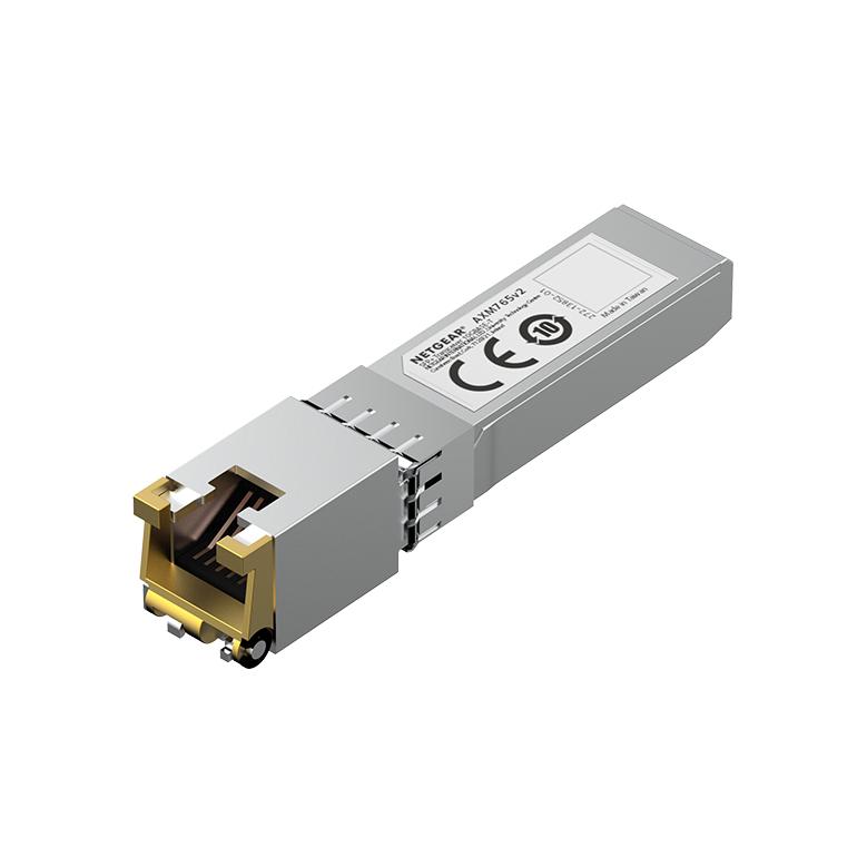 NETGEAR AXM765-20000S red modulo transceptor Fibra óptica 10000 Mbit/s SFP+