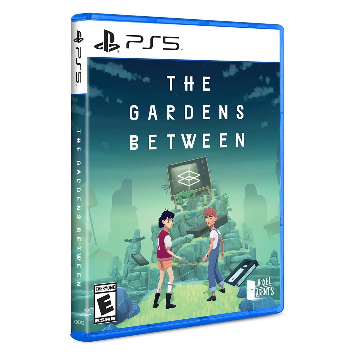The Gardens Between (Limited Run) Juego Fisico para Consola Sony PlayStation 5 PS5