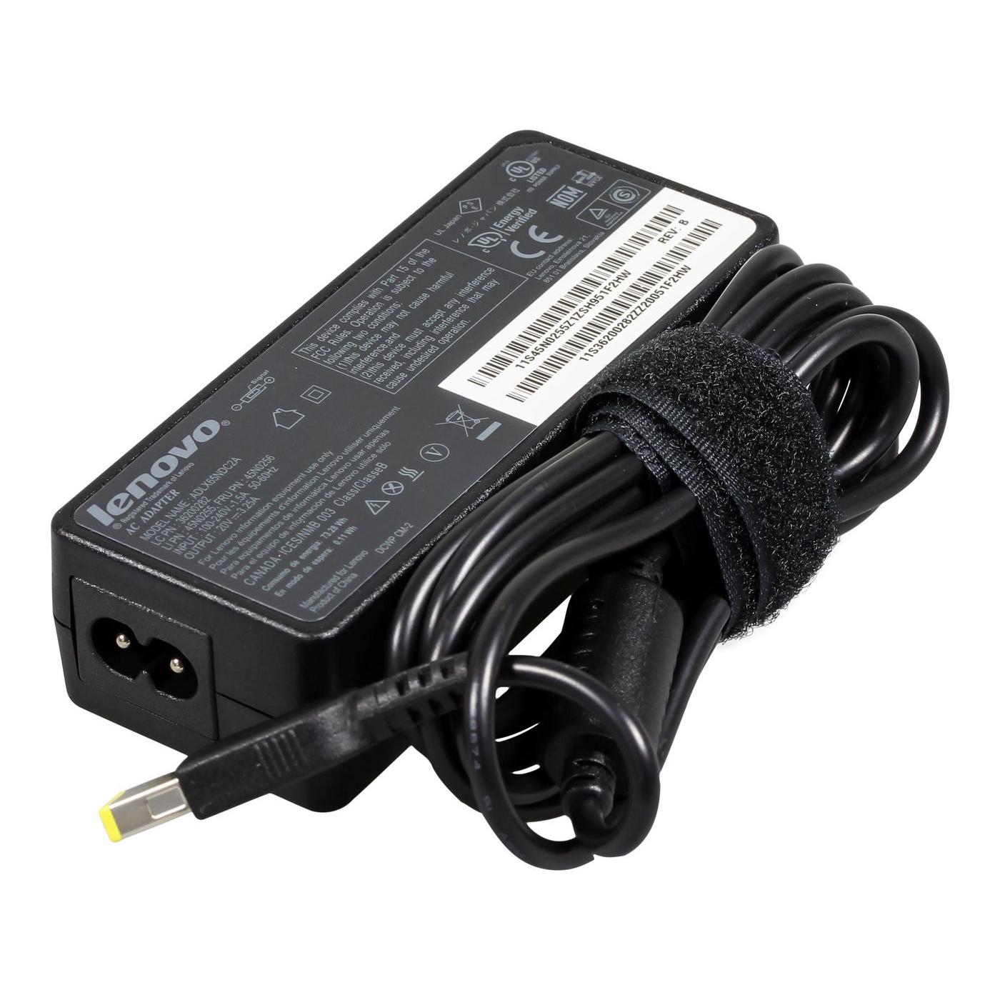 Adaptador Lenovo para Ordenador - Compacto y Eficiente