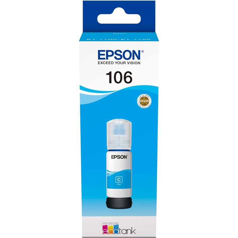 Epson 106 Ecotank azul
