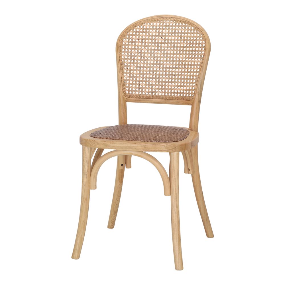 Silla De Madera Vivendi - Misterwils Furniture For Free Souls 46x89x54