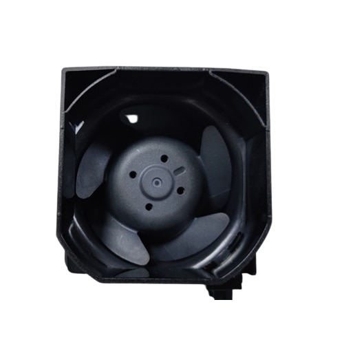 DELL 121-BBBS sistema de refrigeración para ordenador Carcasa del ordenador Ventilador Negro