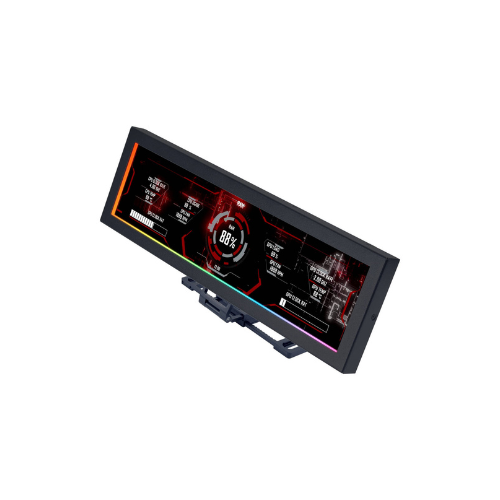 LCD LIAN LI UNIVERSAL SCREEN 8.8  BLACK