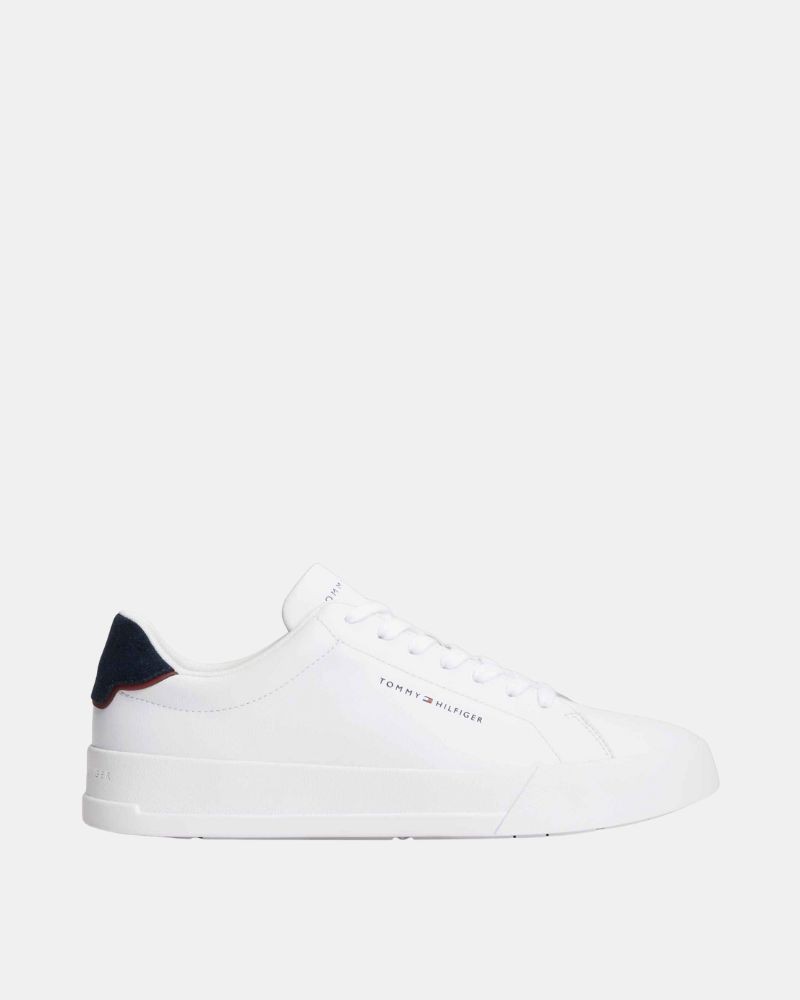 TOMMY HILFIGER FM0FM053670LD  Zapatillas Bajas Hombre Blanco