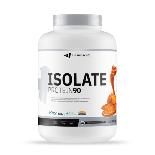 Isolate 90 CFM - 1,8 Kg de MM Supplements