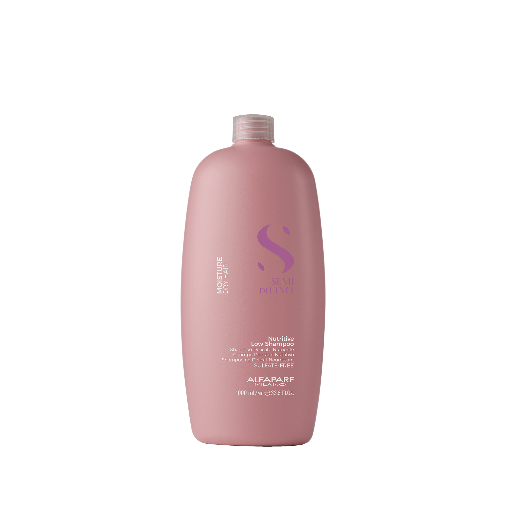 Alfaparf Semi Di Lino Nutritivo Champu 1000Ml /