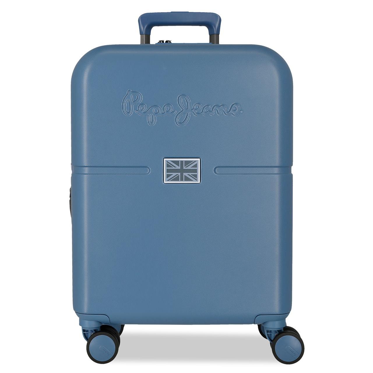 Maleta de cabina Expansible Pepe Jeans Accent 40x55x20cm