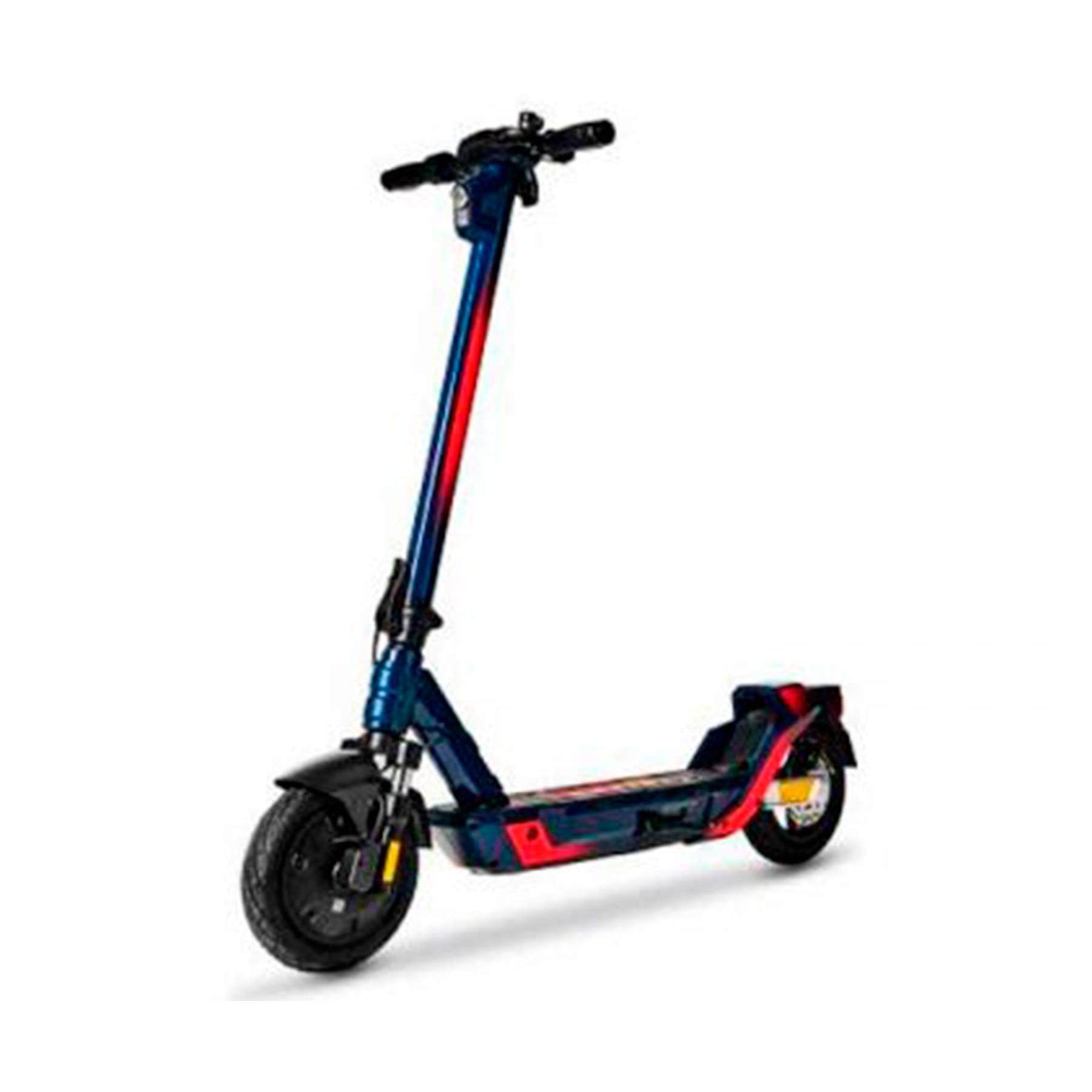 Red Bull E Scooter Race Ten Turbo 10p 12ah - Diámetro de Rueda 10 Pulgadas - Capacidad de Batería 12000 Mah