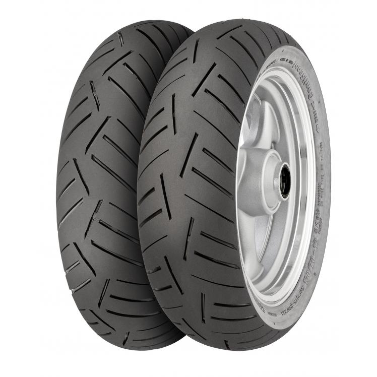 CONTINENTAL - 100/80 -16 50P CONTISCOOT  TL