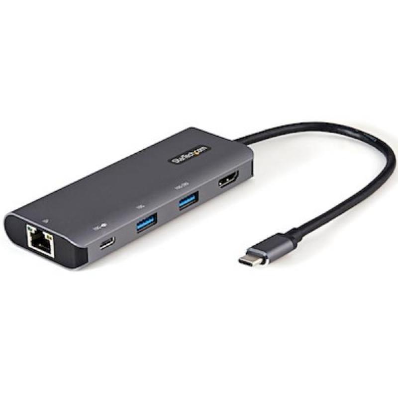 Startech Adaptador Multipuertos USB-C estación de acoplamiento HDMI