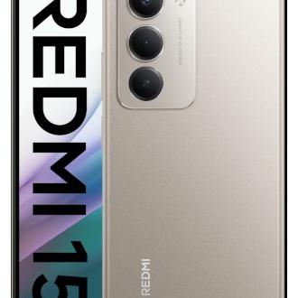 Teléfono inteligente Xiaomi Redmi 15 6/128GB Titan Gray