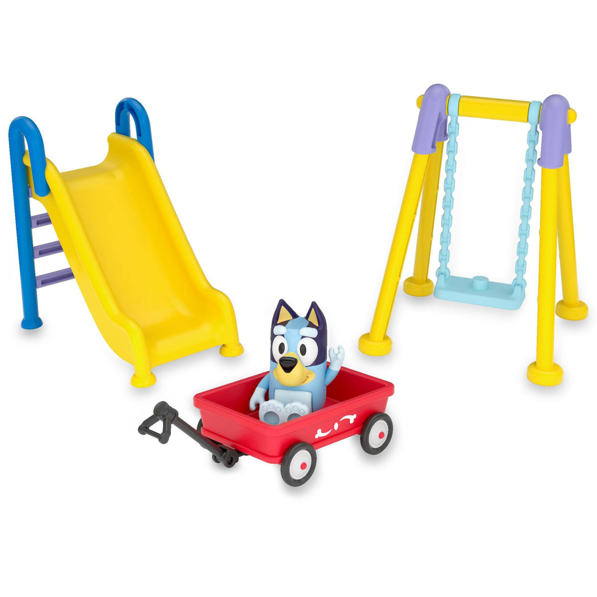 Bluey Playset Surtido