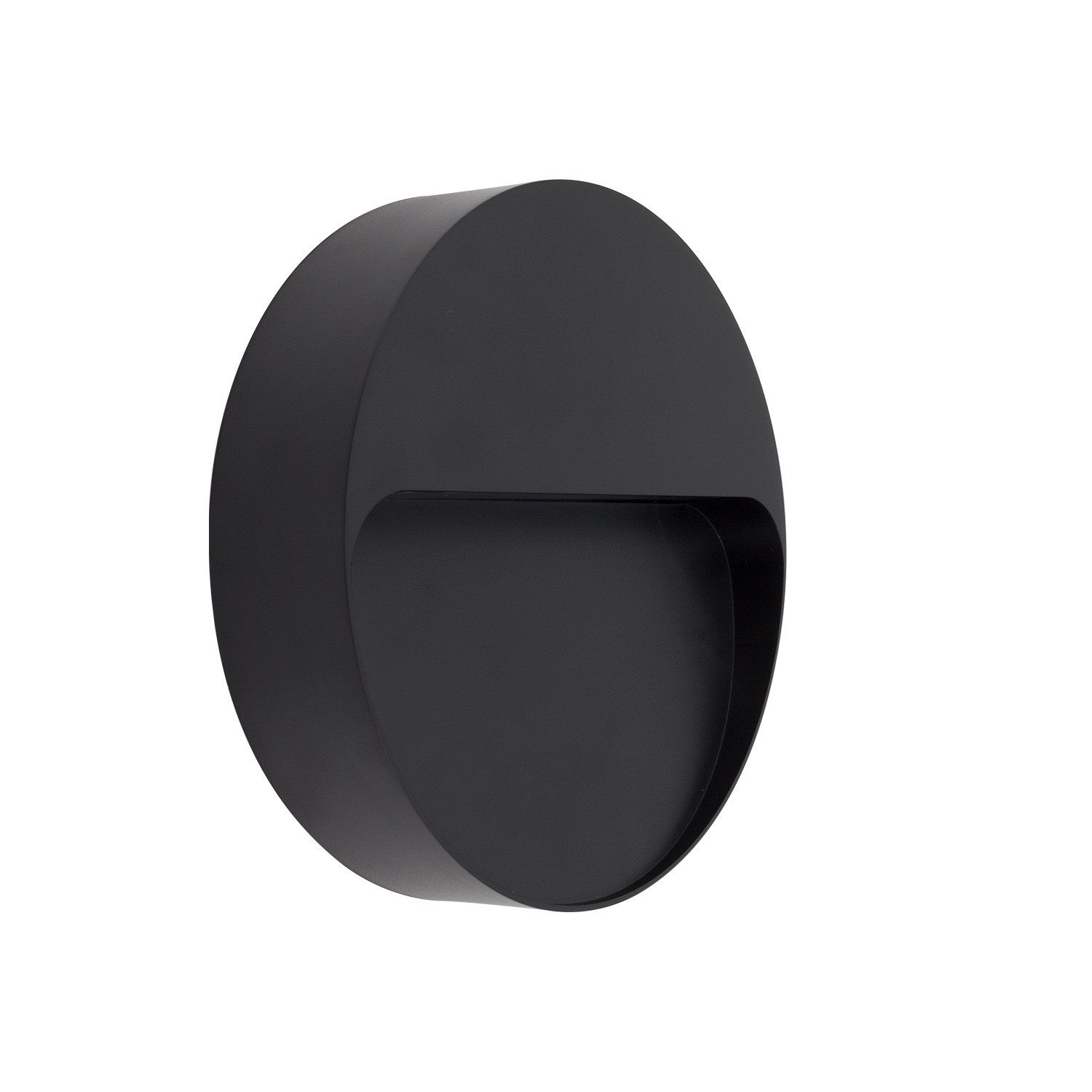 Ledkia Baliza Exterior LED 6W Superficie Pared Febo 3000K Blanco Cálido