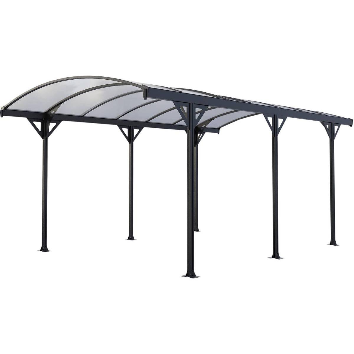 Habitat y Jardin - Cochera "Protector" - 15m² - 5.05 X 3 X 2,3