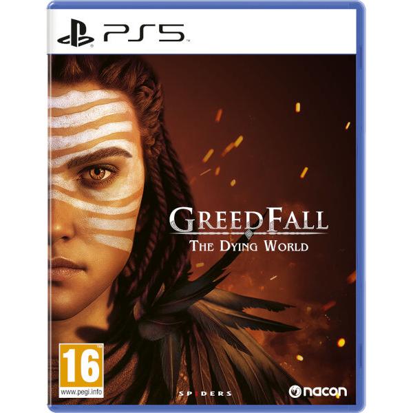 Greedfall the Dying World (Importacion UK) - Playstation 5 - Nuevo Precintado