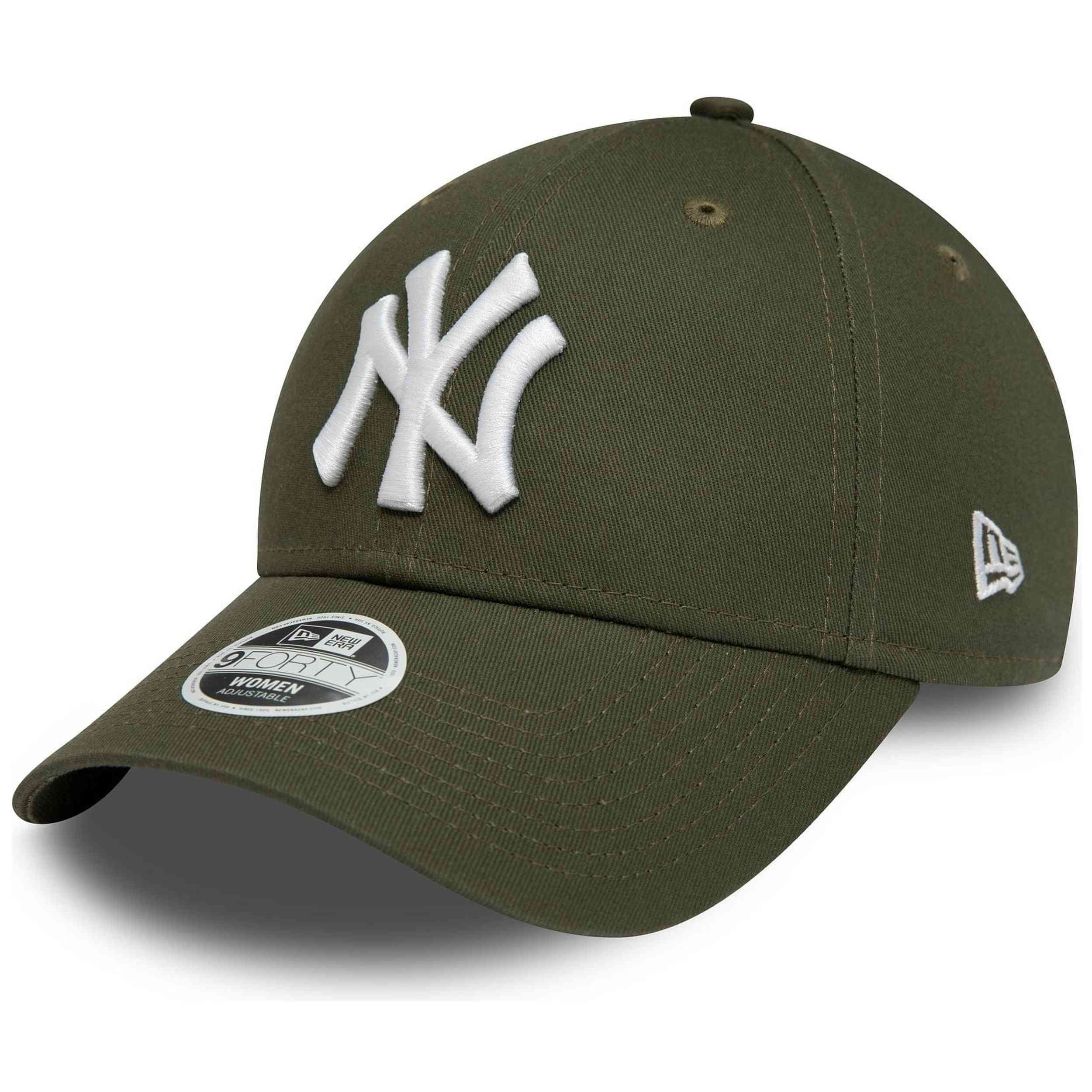 Gorra New Era modelo 60348847-310 para hombre y mujer en color Verde