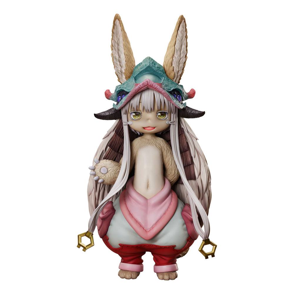 Furyu Estatua PVC Made In Abyss Nanachi 39 Cm