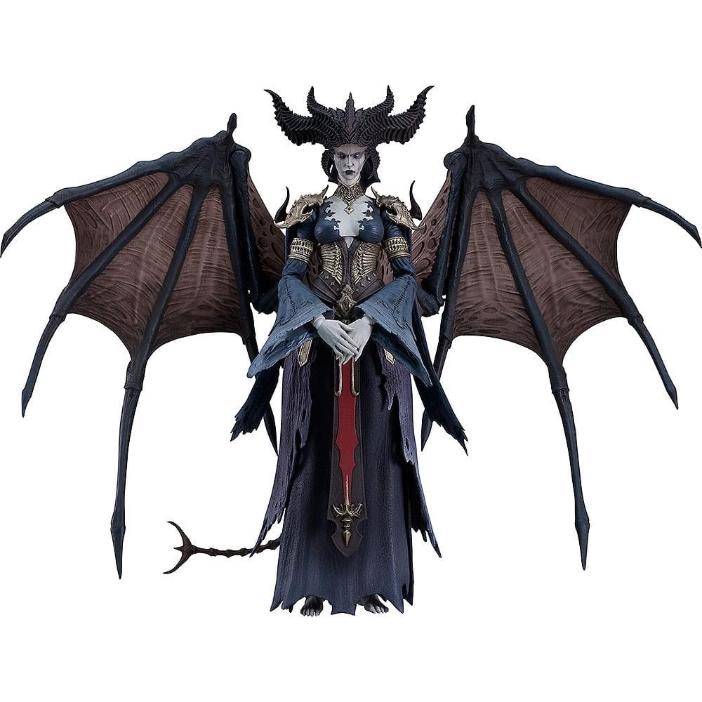 Diablo iv figura figma lilith 17 cm
