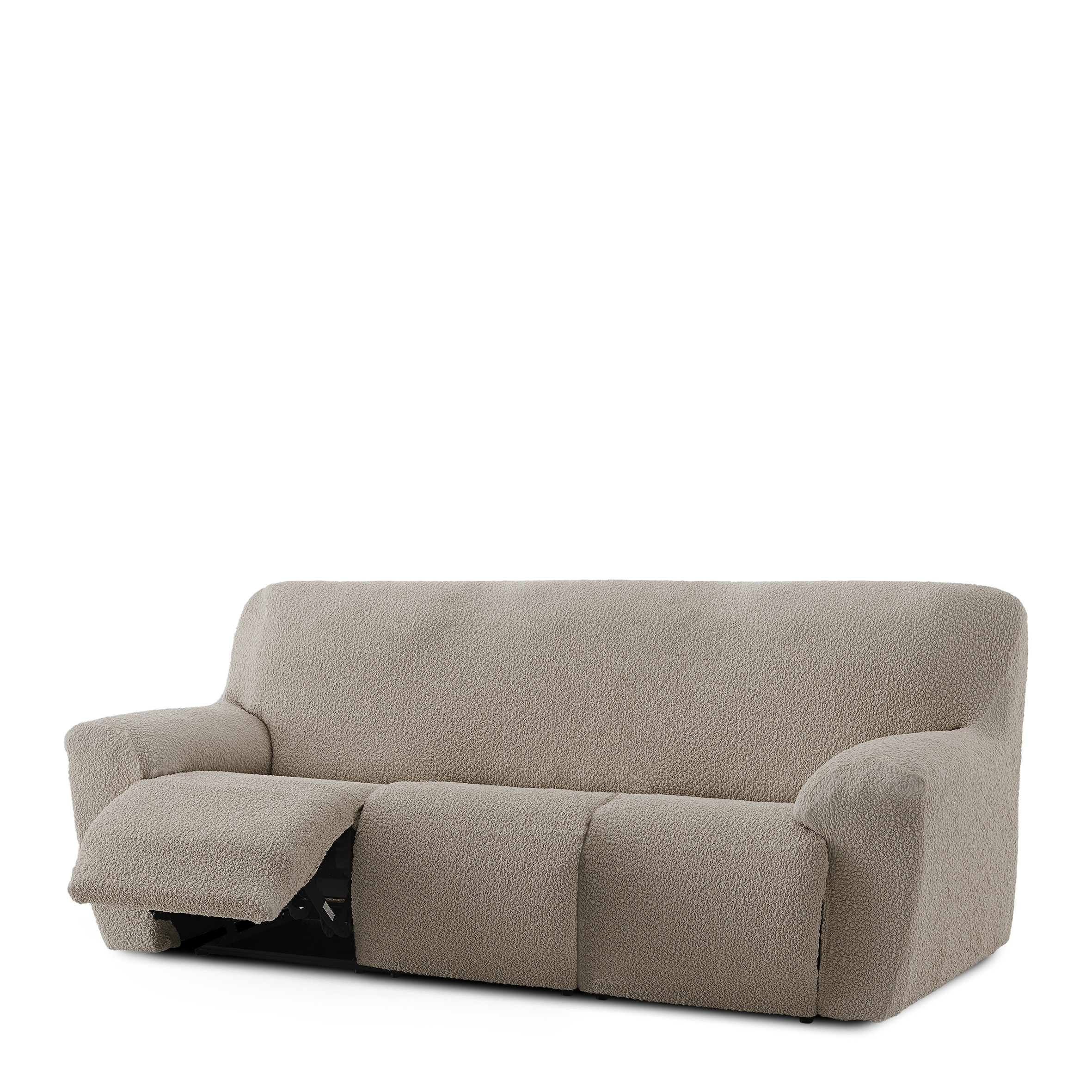 Funda de sofa premium roc sofa relax 3 plazas x 3 c/11, Tamaño 3x3, 170x310x110cm, Fábricada en España