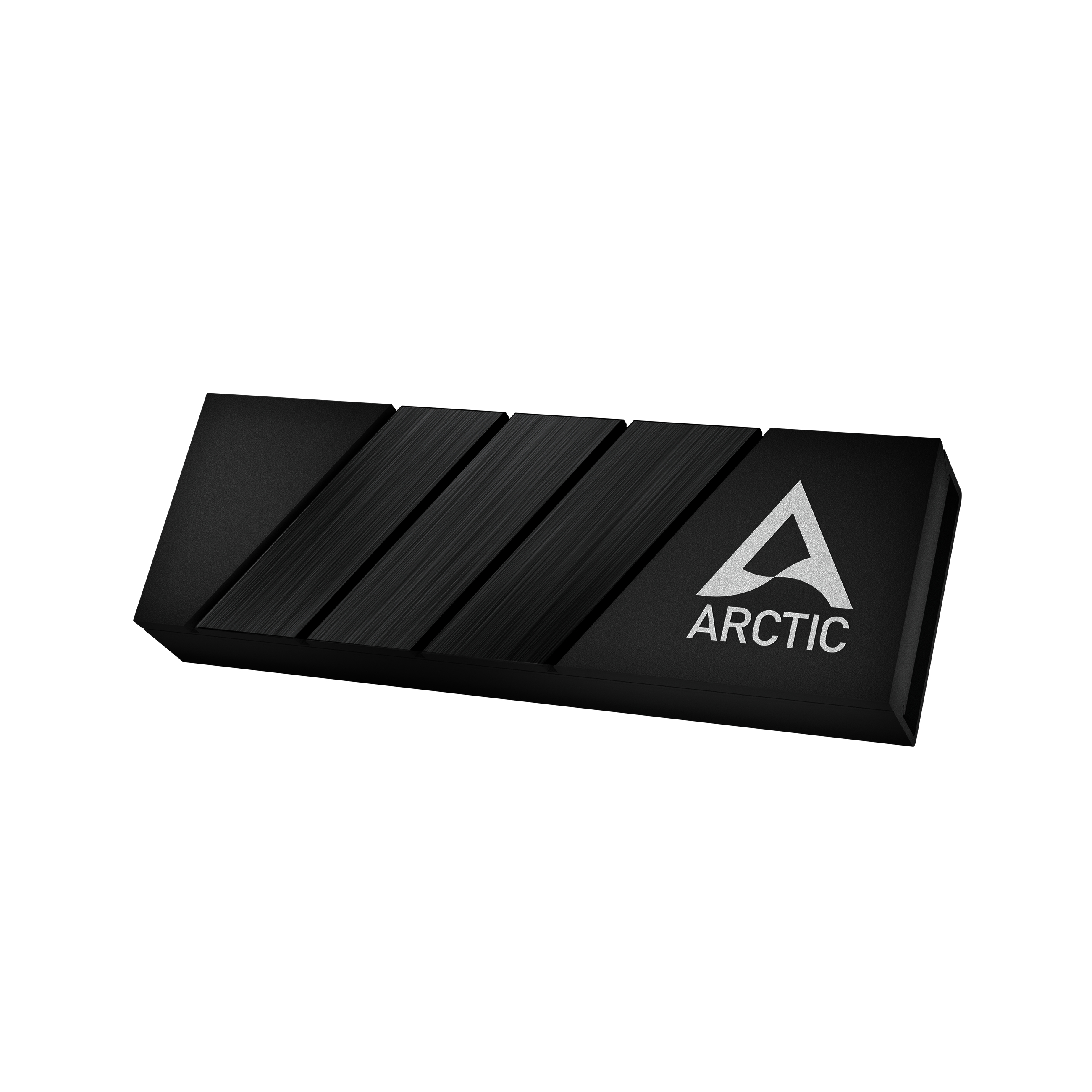 Arctic m2 pro (black) m.2 nvme ssd heatsink/radiator black 1 pc(s)