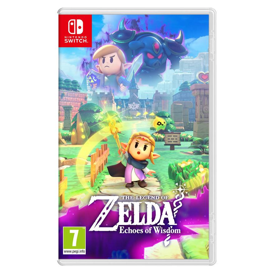 The Legend Of Zelda Echoes Of Wisdom Switch UK