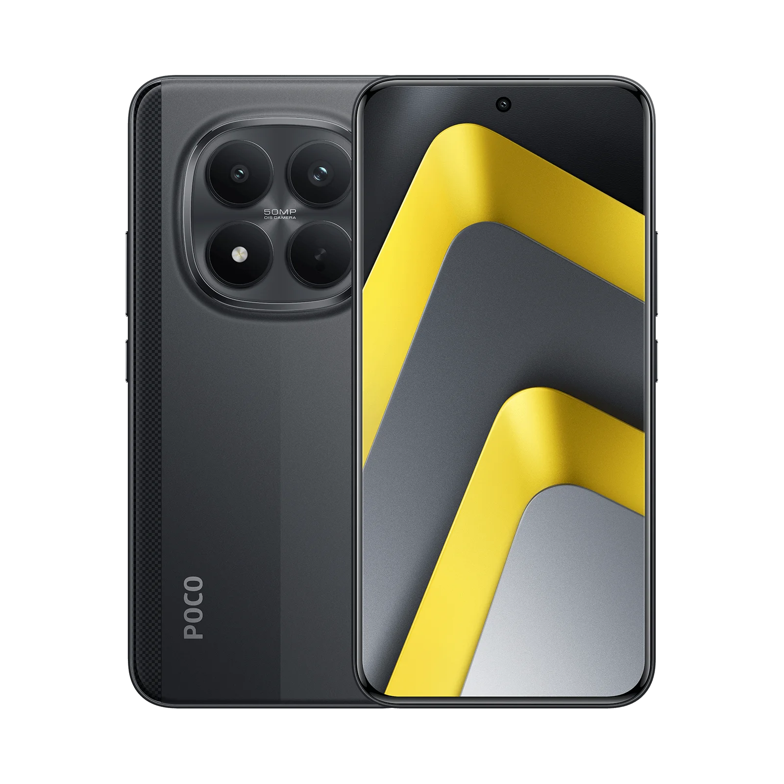 Xiaomi POCO M8 Pro 5G, 12GB+512GB  Batería masiva de 6500 mAh (typ) Pantalla AMOLED 1.5K CrystalRes de 6.83