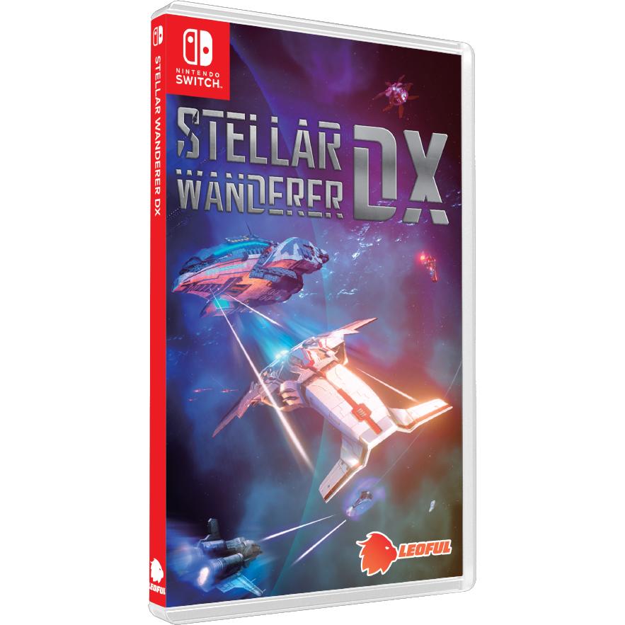 Stellar Wanderer DX Juego para Consola Nintendo Switch