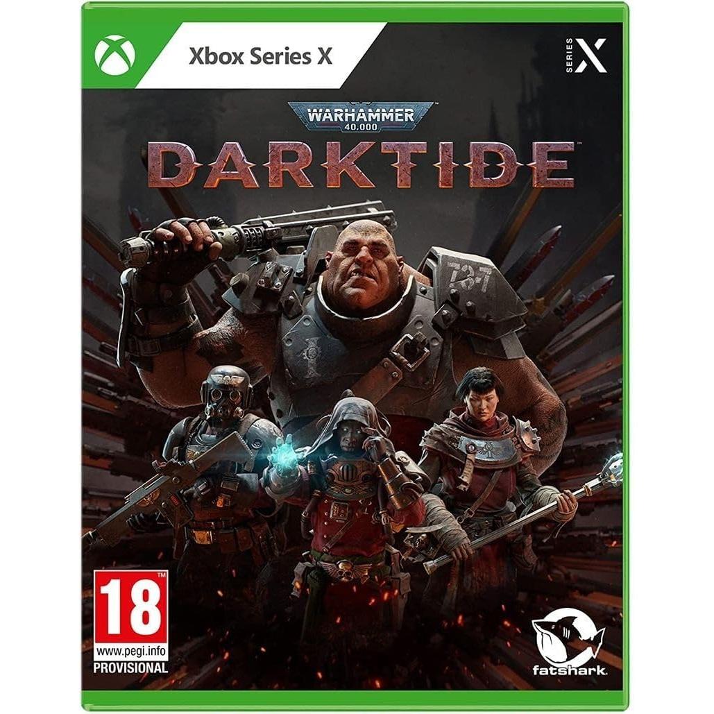 Warhammer 40.000: Darktide Juego para Consola Microsoft XBOX Series X