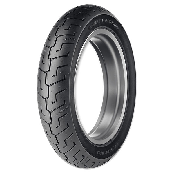 DUNLOP TIRE 100/90-19 51V K591 H.D.