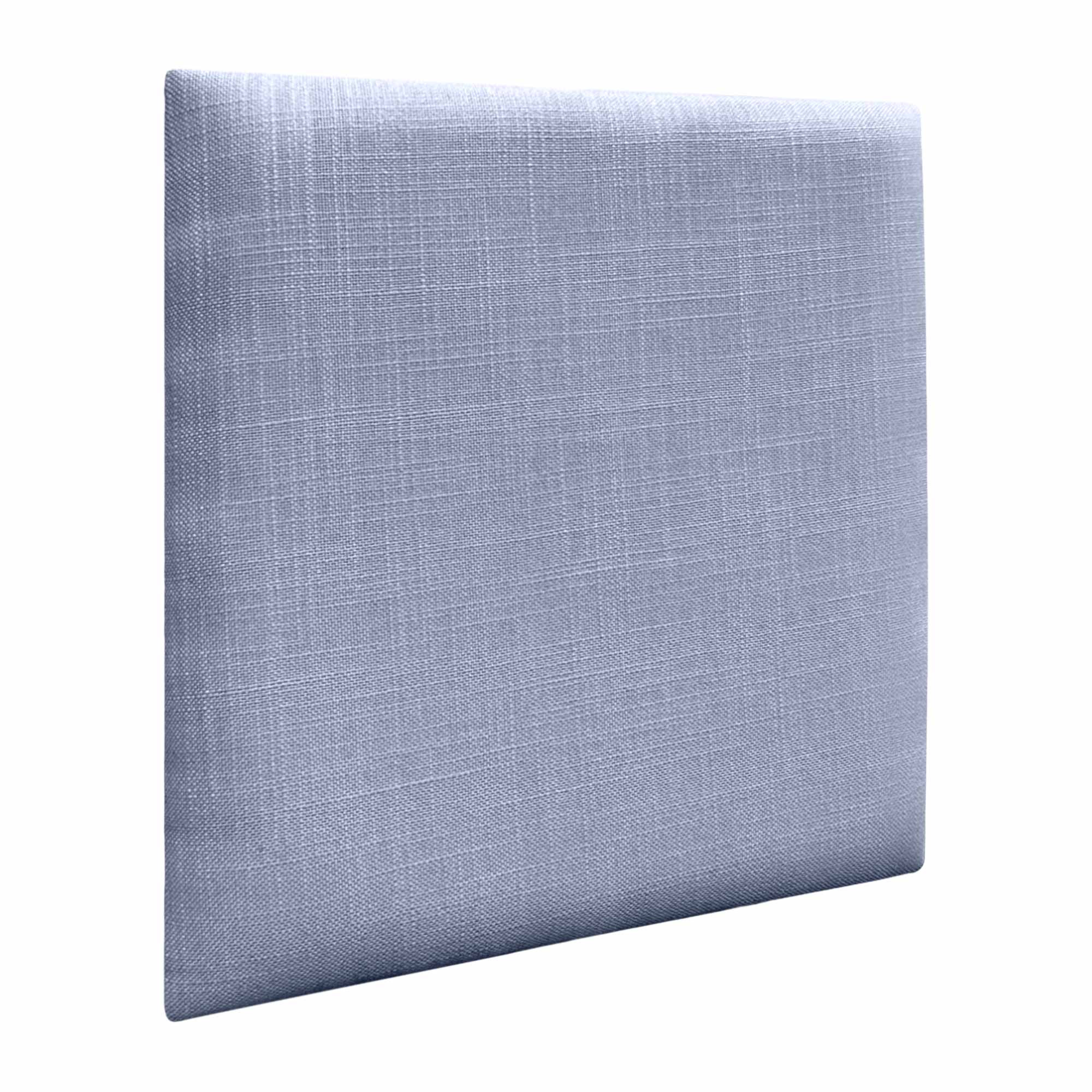 DHOME Juego de Paneles Tapizados de Lino Pack Autoadhesivos para Pared Acústicos Absorbentes Protección