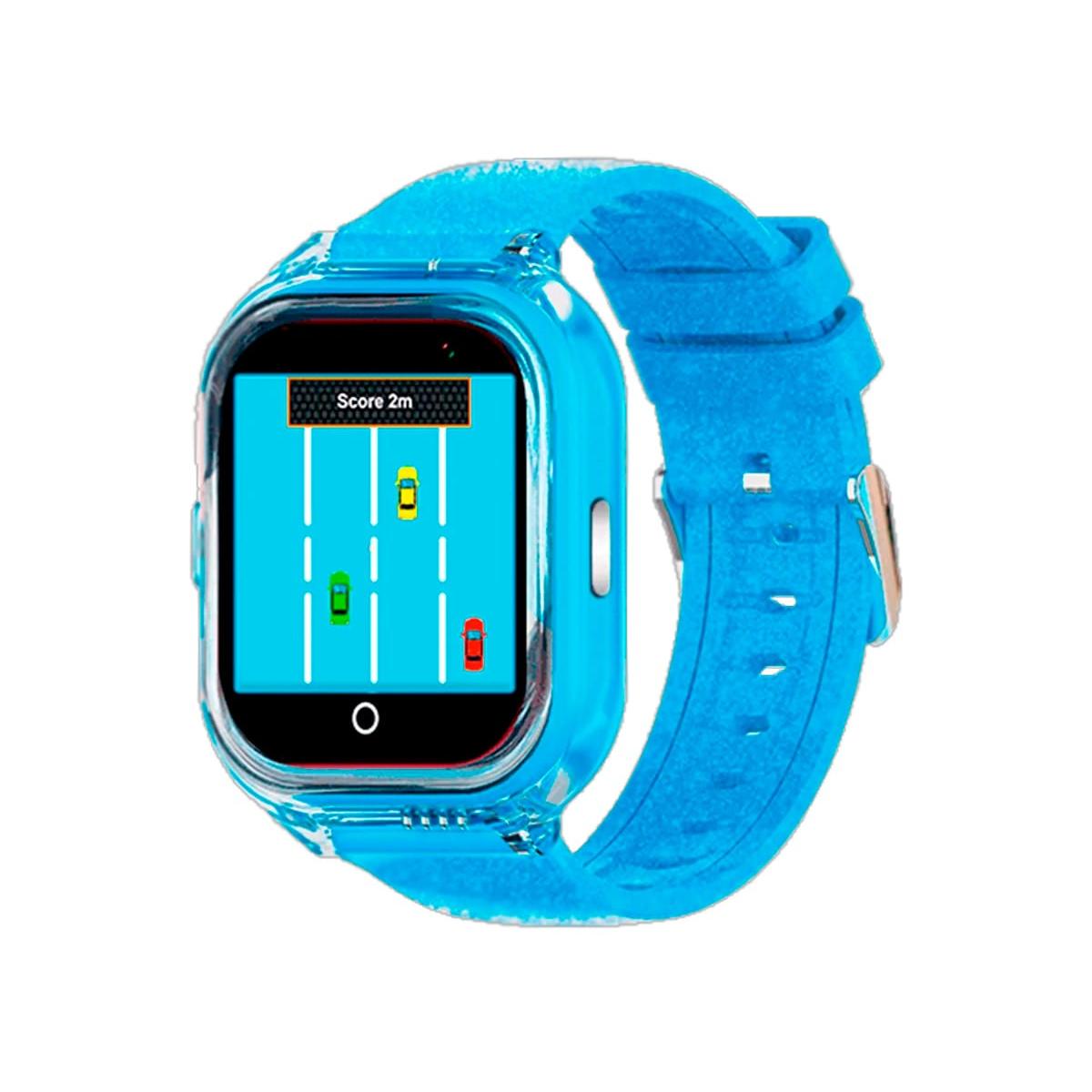 SaveFamily Enjoy Azul / Smartwatch 4G para niños