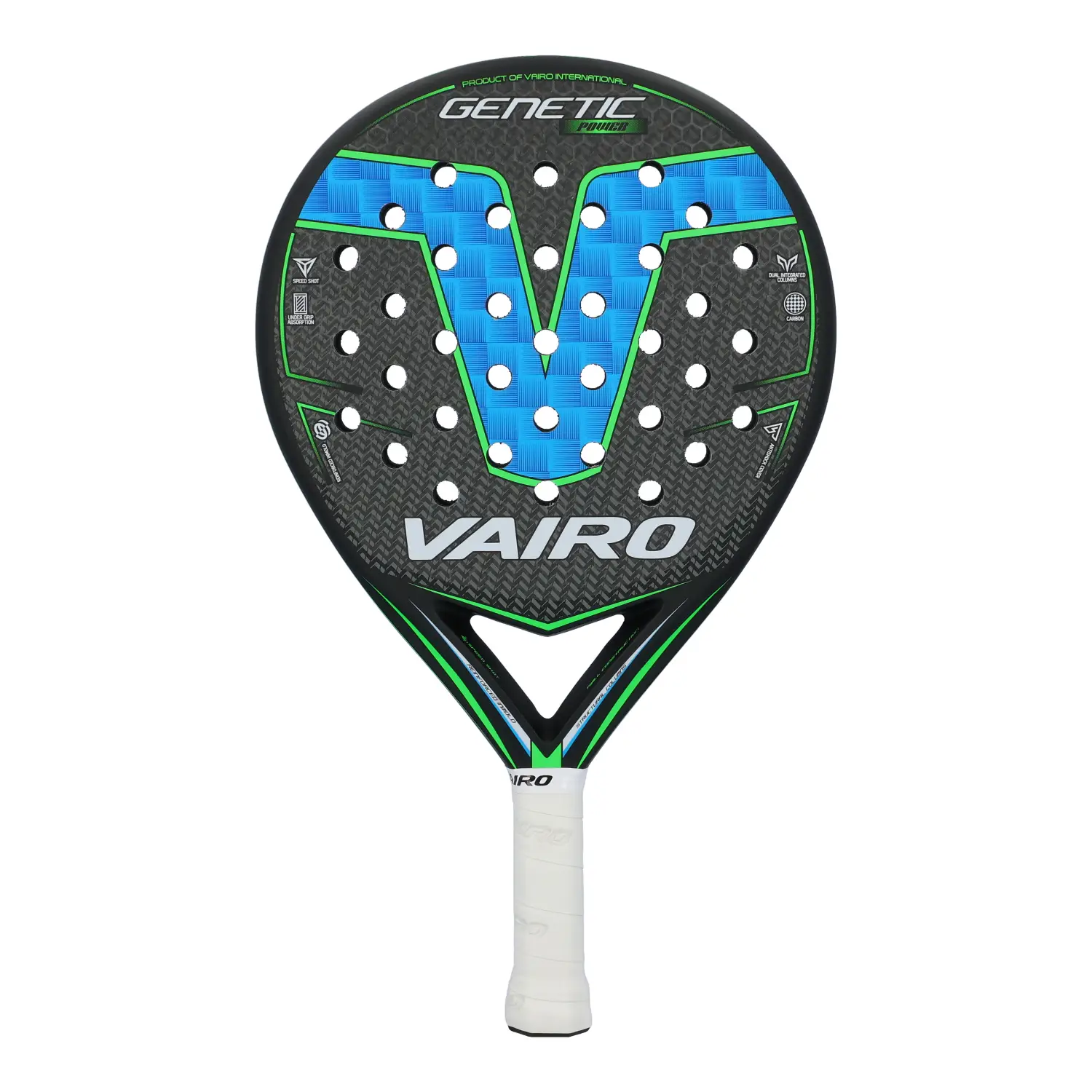 Pala de Pádel Vairo Genetic Power