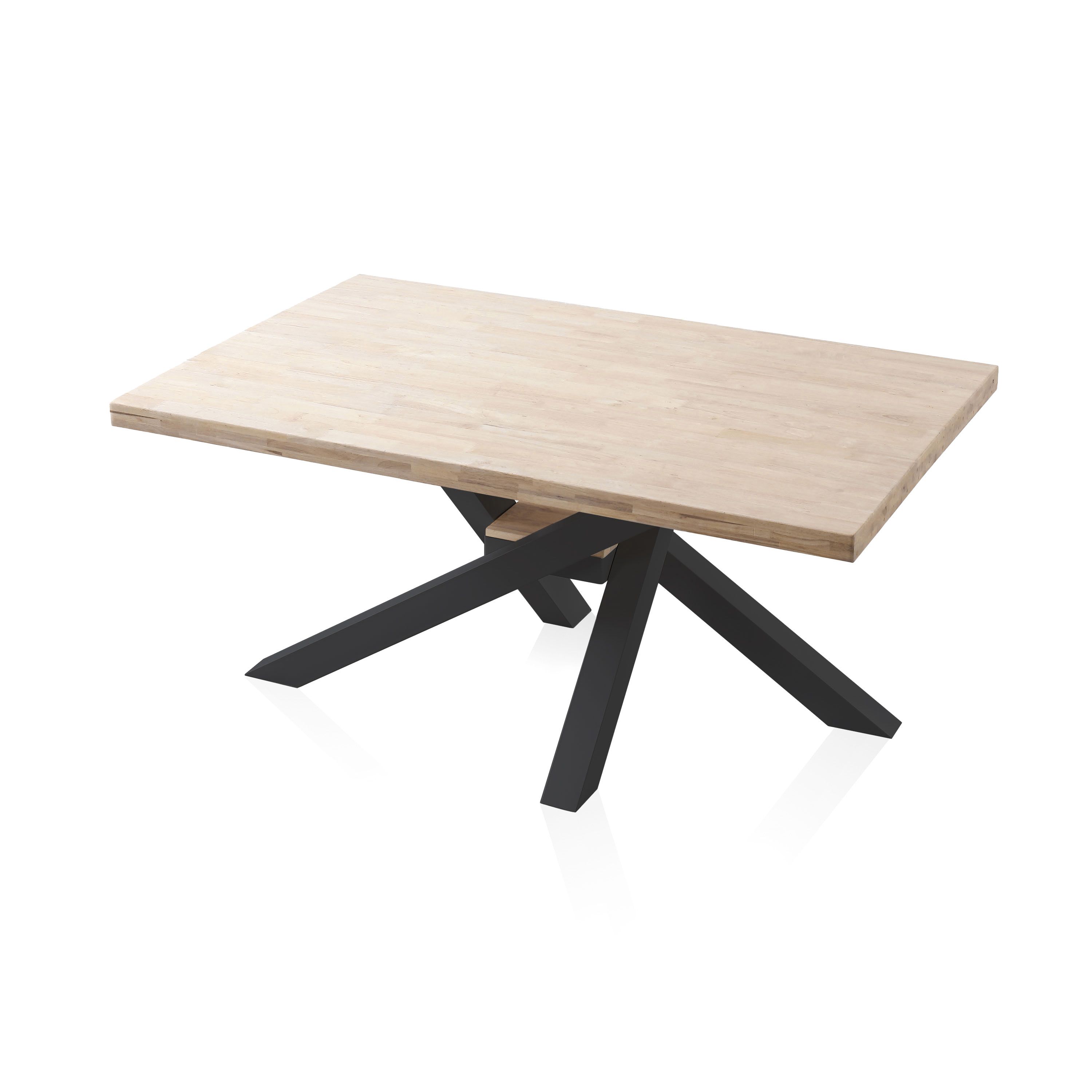 duehome - Mesa de comedor Xena 160