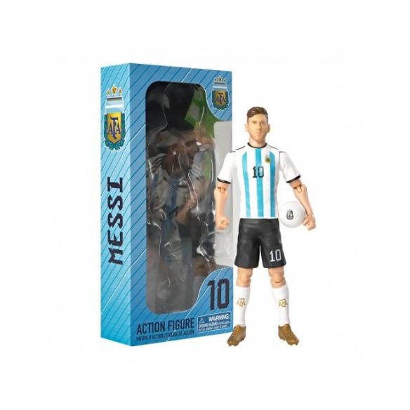 FIGURA MESSI 20 CM ARGENTINA