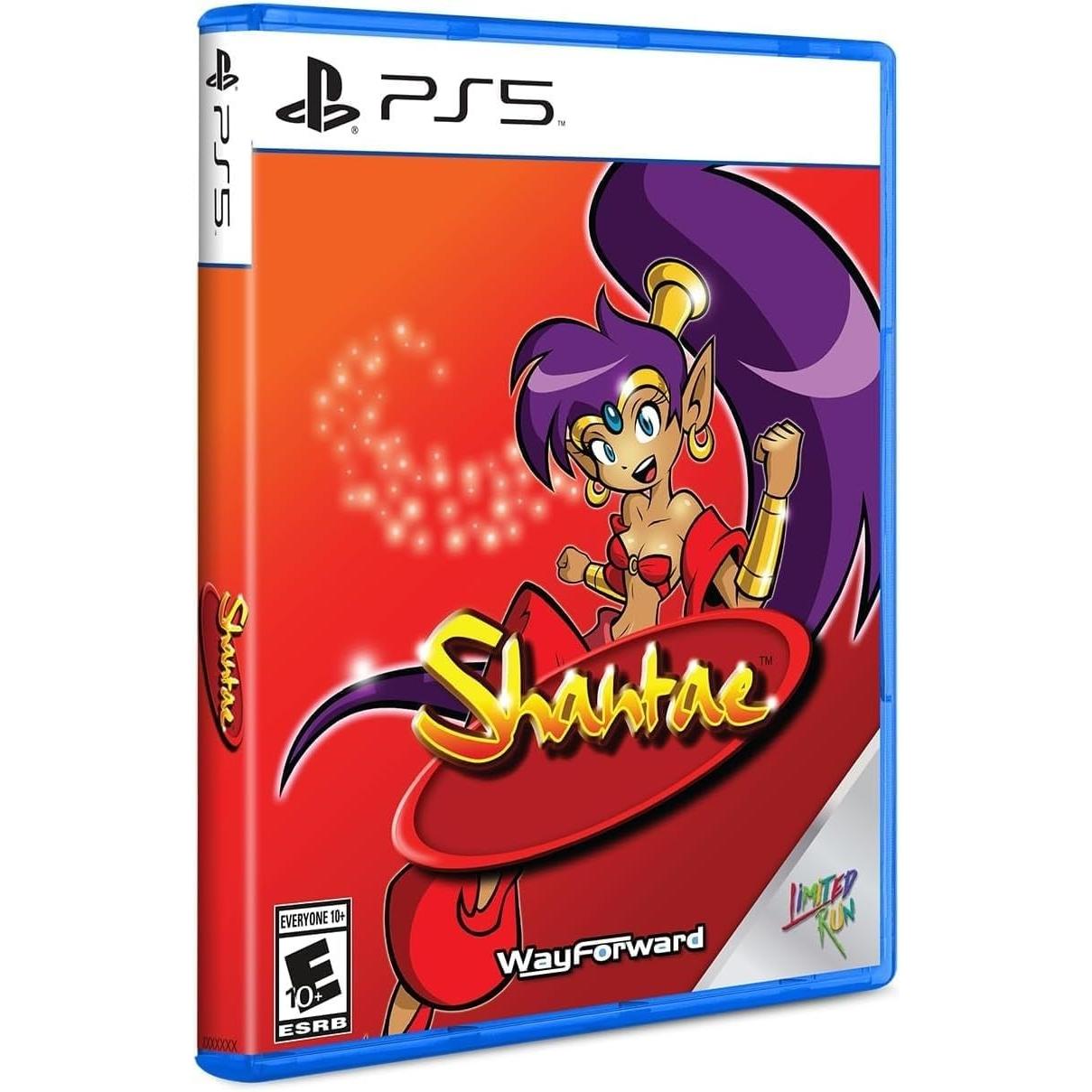 Shantae Juego para Consola Sony PlayStation 5, PS5