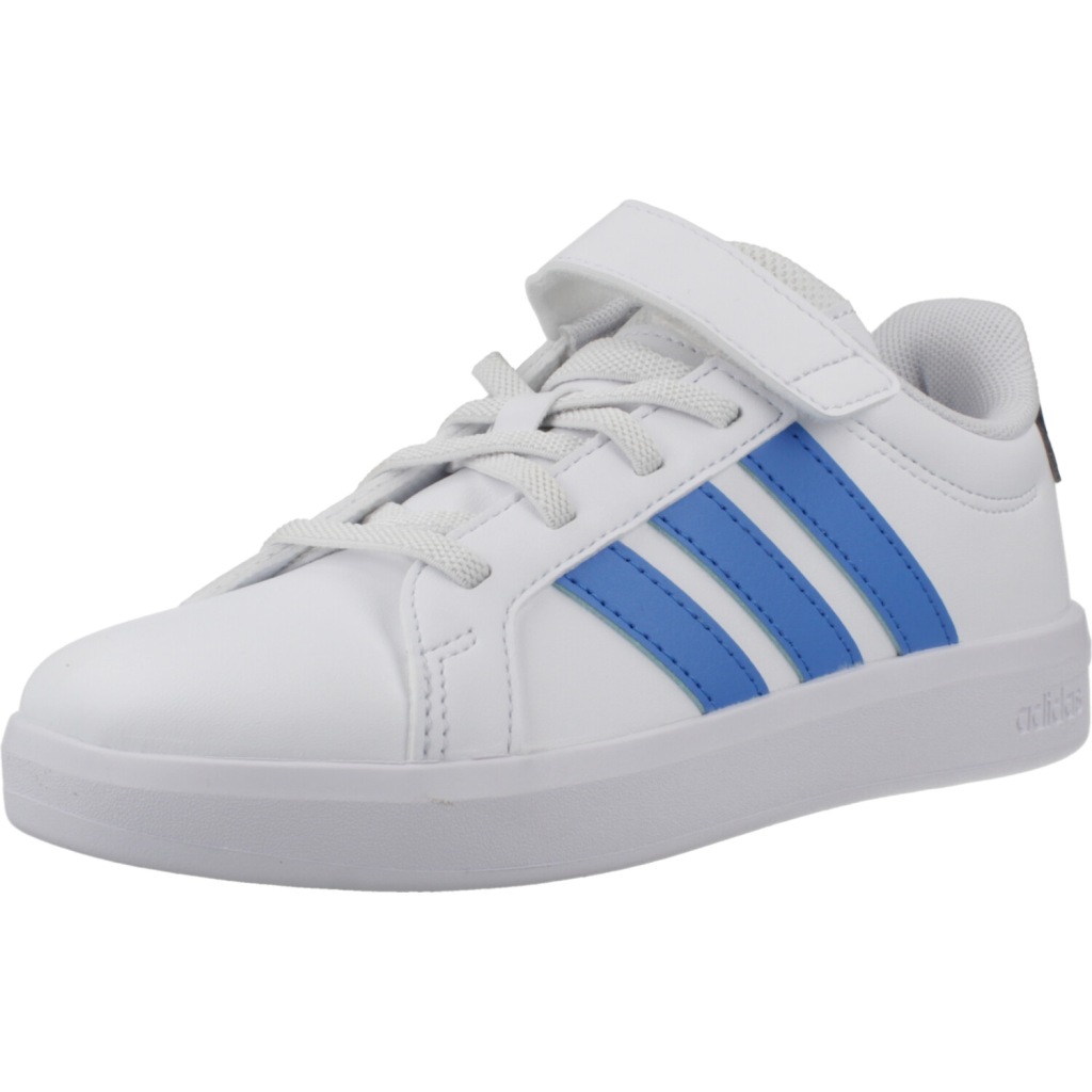 Zapatillas Niño Marca Adidas Modelo Grand Court 3.0 El
