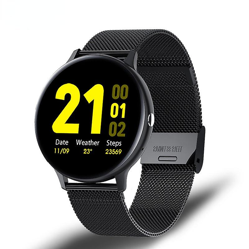 Xiaomi Smartwatch für Damen und Herren mit Farbdisplay, Fitness-Tracker mit Touchscreen, Blutdruckmessgerät und Smartwatch-Funktion._voghion.com