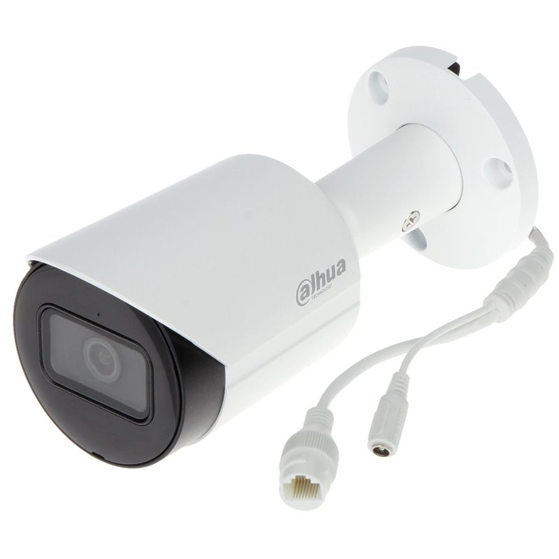 Dahua IPC-HFW2841S-S-0280B Cámara IP Blanco