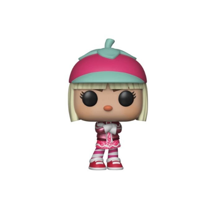 Funko Pop! Disney Ralph Rompe Internet Taffyta Modelo 12 | 33417 -  Original - Figuras Miniaturas Coleccionables Para Exhibición - Idea De Regalo - Mercancía Oficial - Juguetes Para Niños Y Adultos - Fans