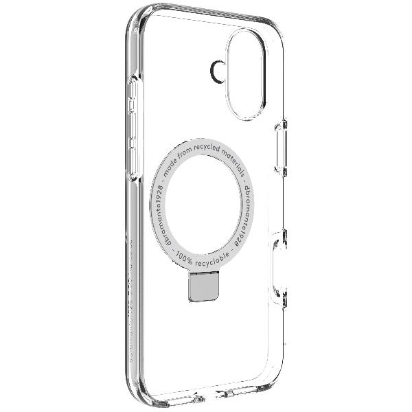 dbramante1928 Iceland Ultra D3O MS Kick funda para teléfono móvil 17 cm (6.7") Transparente