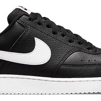 Zapatilla NIKE COURT VISION LO BE DH2987 001 Negro