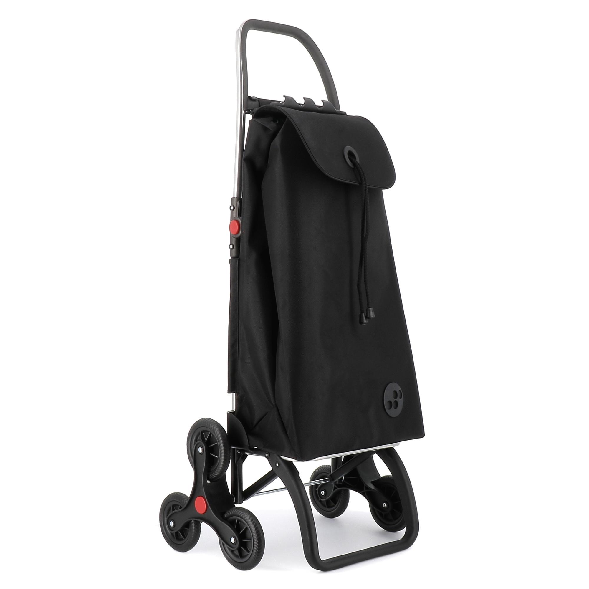 Carro Rolser I Max Mf 6 Ruedas Sube Escaleras Plegable