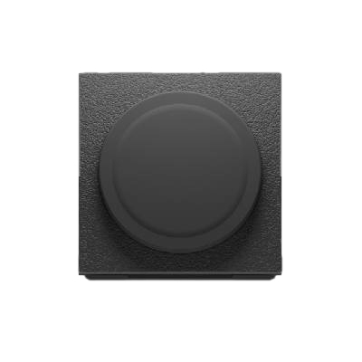 Native Union Rise Solo Qi2 Smartphone Negro USB Cargador inalámbrico Interior