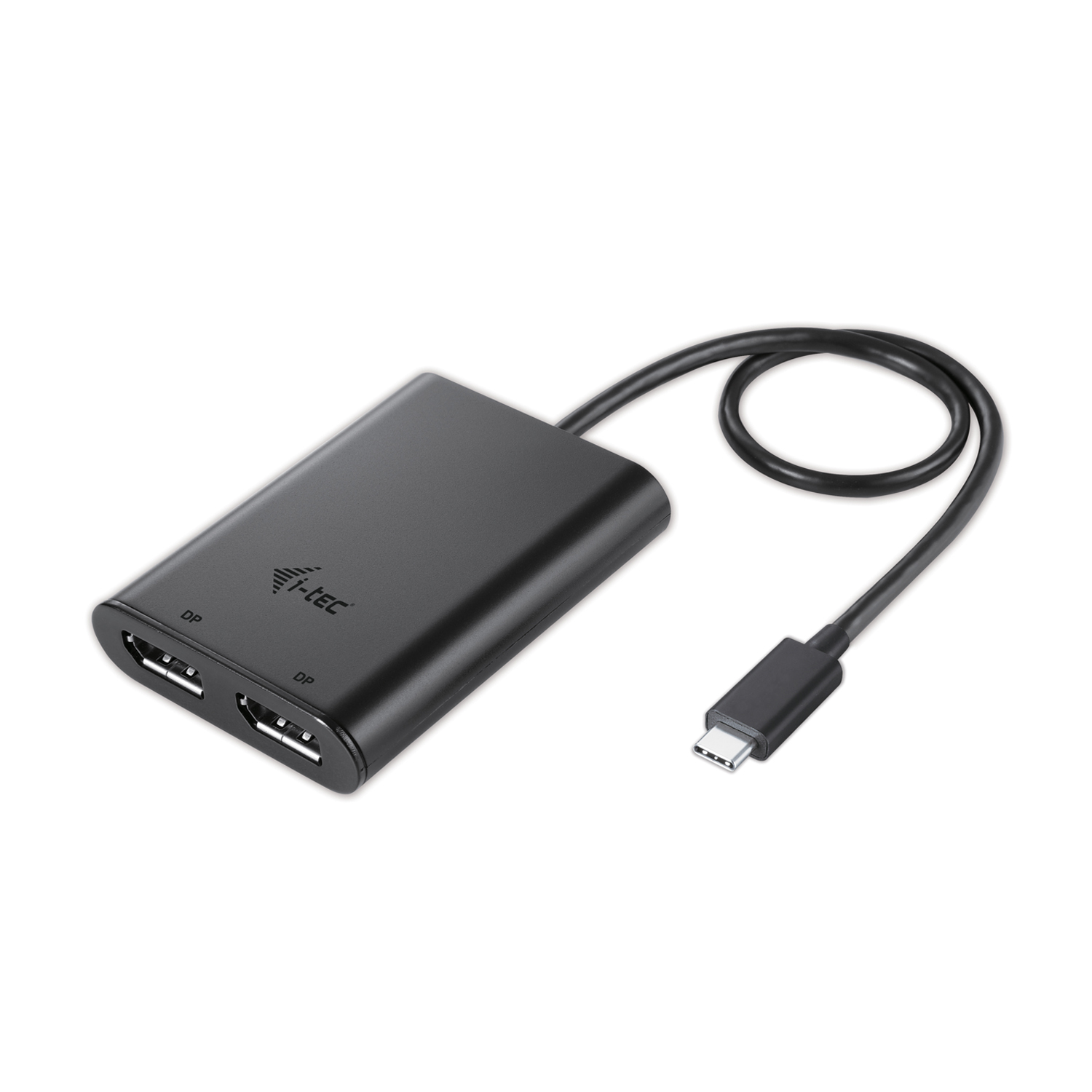 i-tec USB-C Dual Adaptador de Vídeo, 3.0 (3.1 Gen