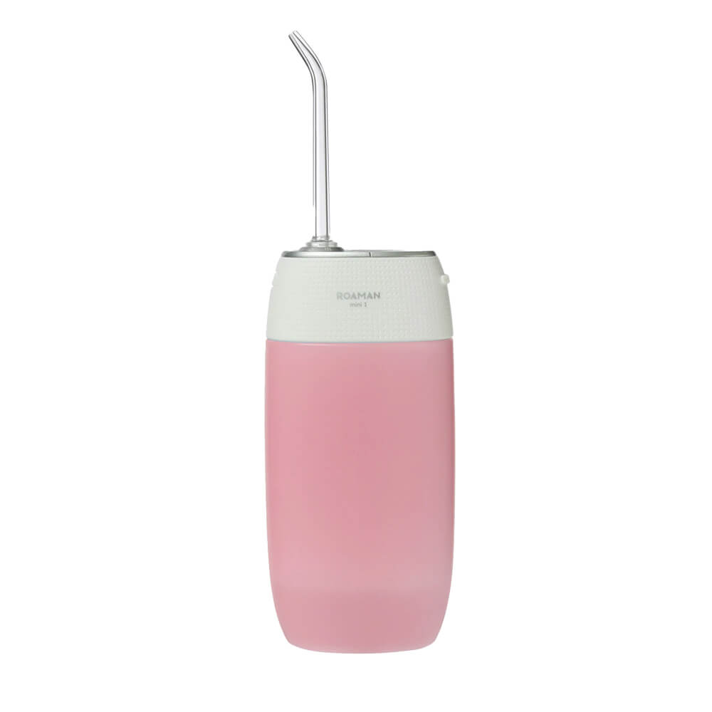 Roaman Irrigador Bolsillo Rosa