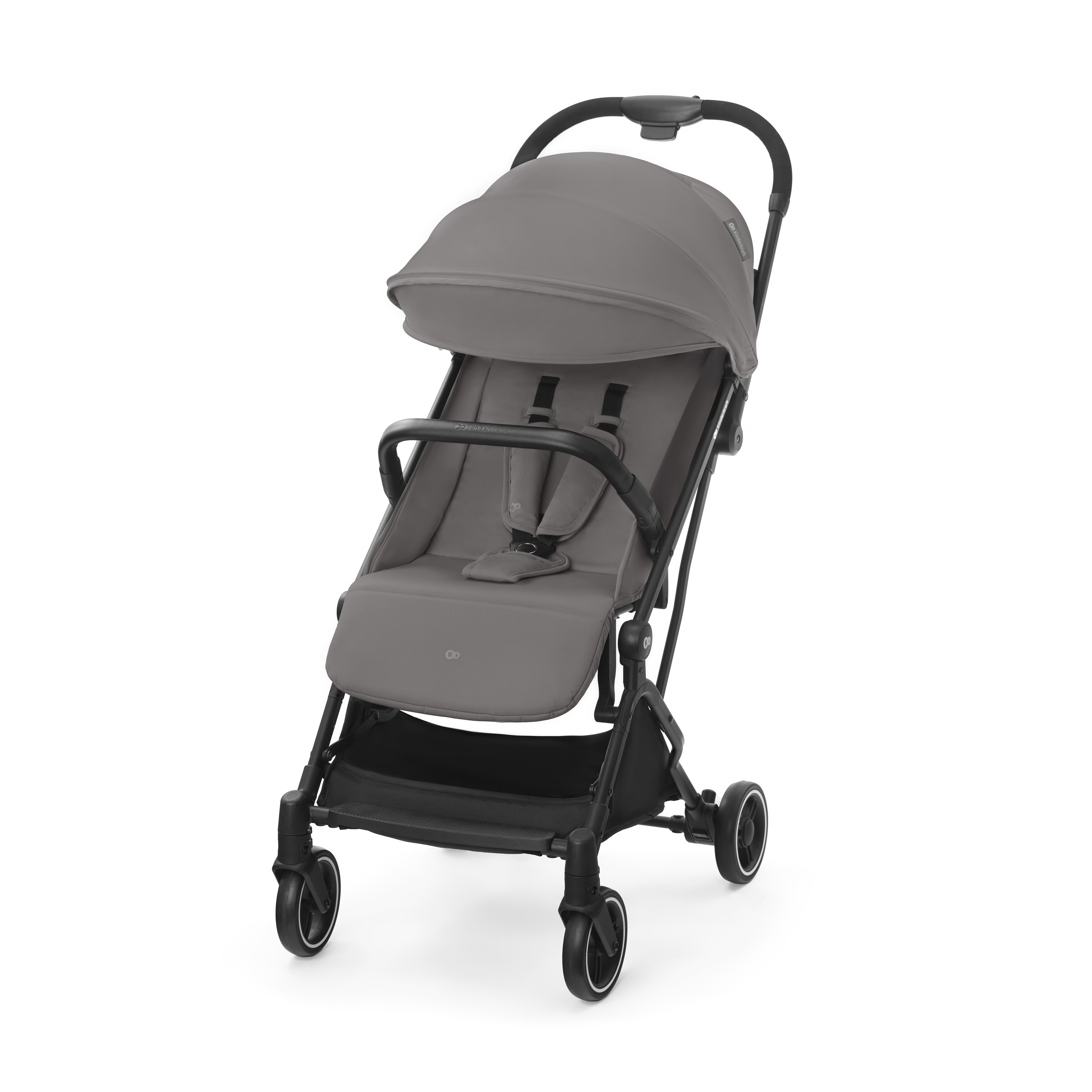 Kinderkraft - Silla de Paseo Indy 2 para Bebés Recién Nacidos - Cómoda y Segura