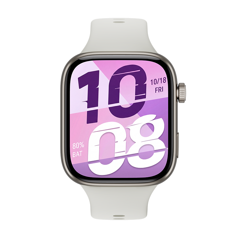 Smartwatch – HONOR Watch X5i, Pantalla AMOLED de 1.97" , Batería de 21 días, Llamadas Bluetooth, 109 modos deportivos, 24/7 Health Monitoring, Compatible con iOS y Android, Asistente de voz YOYO, +180 esferas personalizables, IP68, 28g ultraligero
