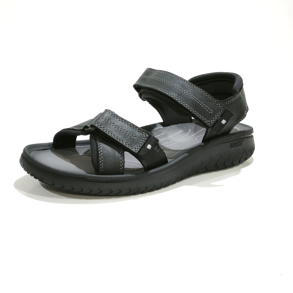 Sandalias Clarks en color Negro
